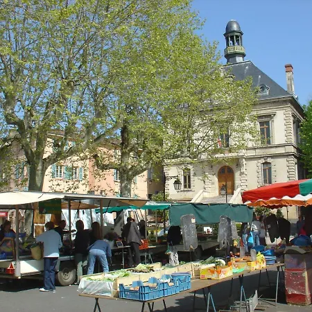 Hébergement de vacances Maison Le Figuier Climatisée